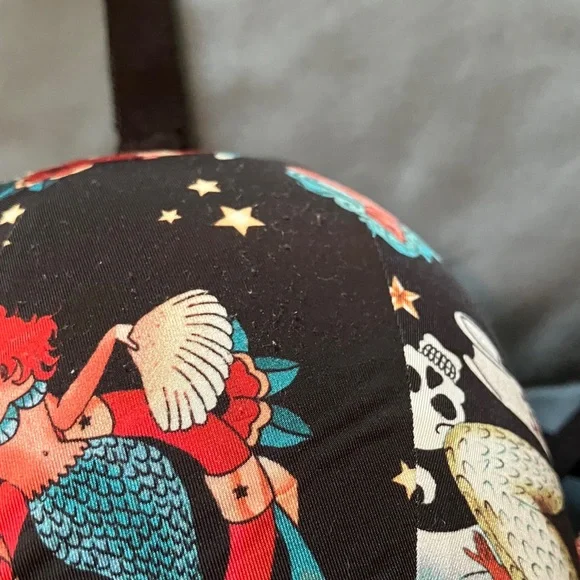 Torrid Curve Bra - Picture 8 of 9